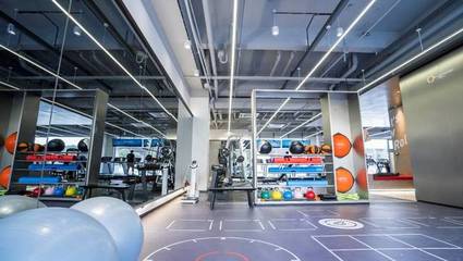 未來精英聯(lián)盟 阿里巴巴'老江湖'的健身房'革命'會務