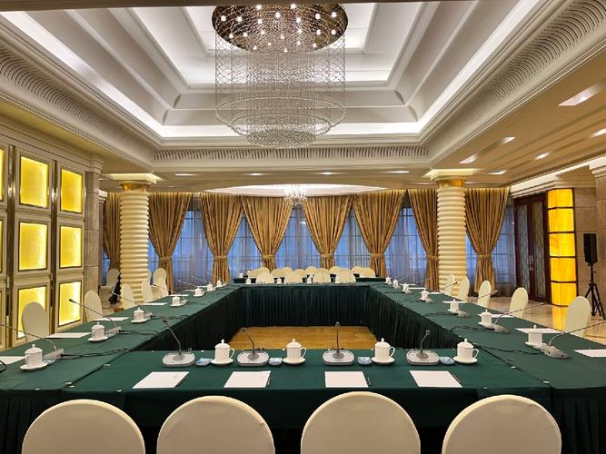 錦江專業(yè)會務團隊 細節(jié)考究，無聲綻放，成就您的信賴之選